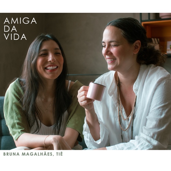 Amiga da Vida - Single album cover