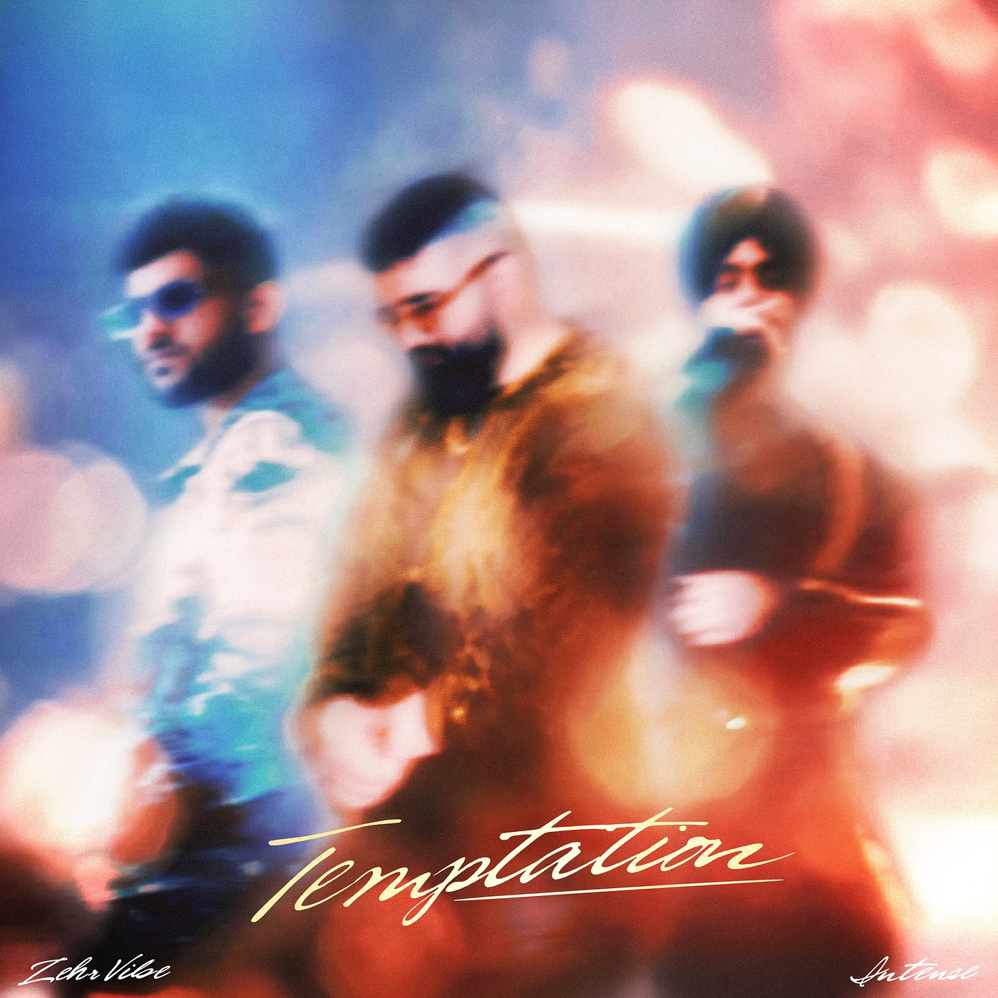 Temptation - EP album cover