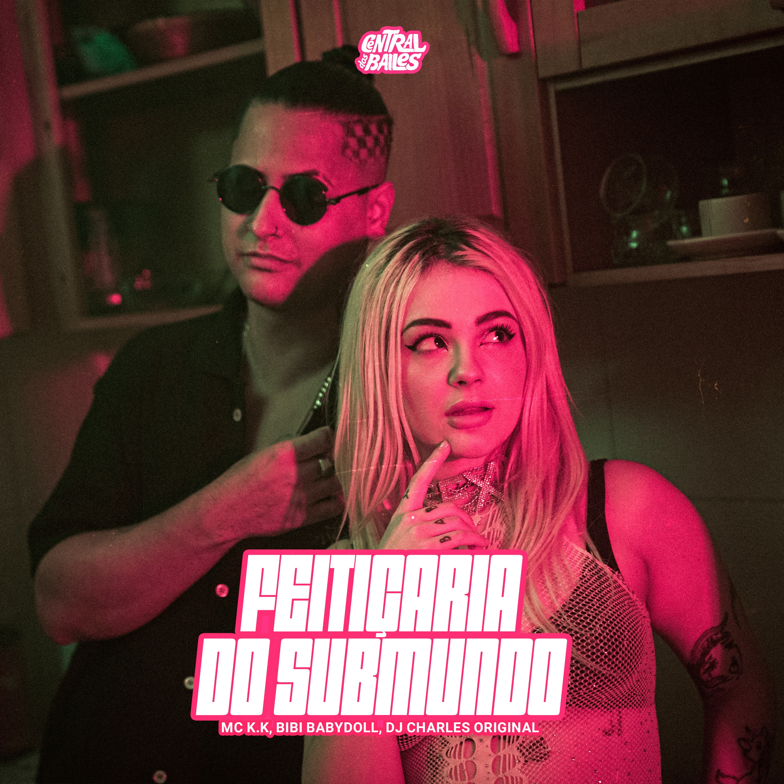 Feitiçaria Do Submundo - Single album cover