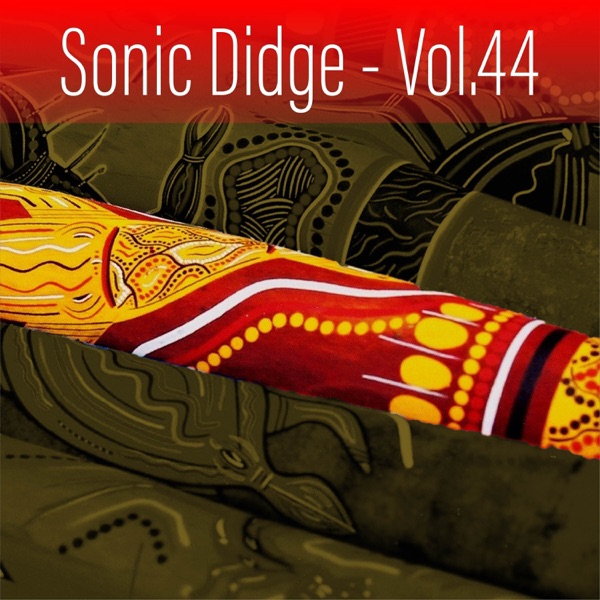 Sonic Didge, Vol. 44 album cover