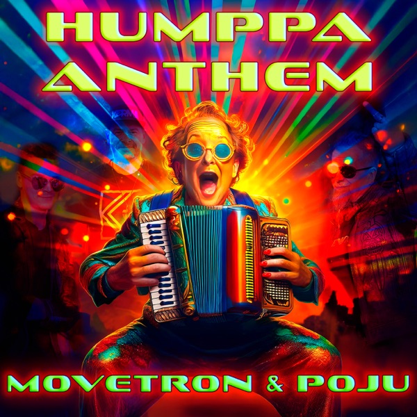 Humppa Anthem - Single album cover