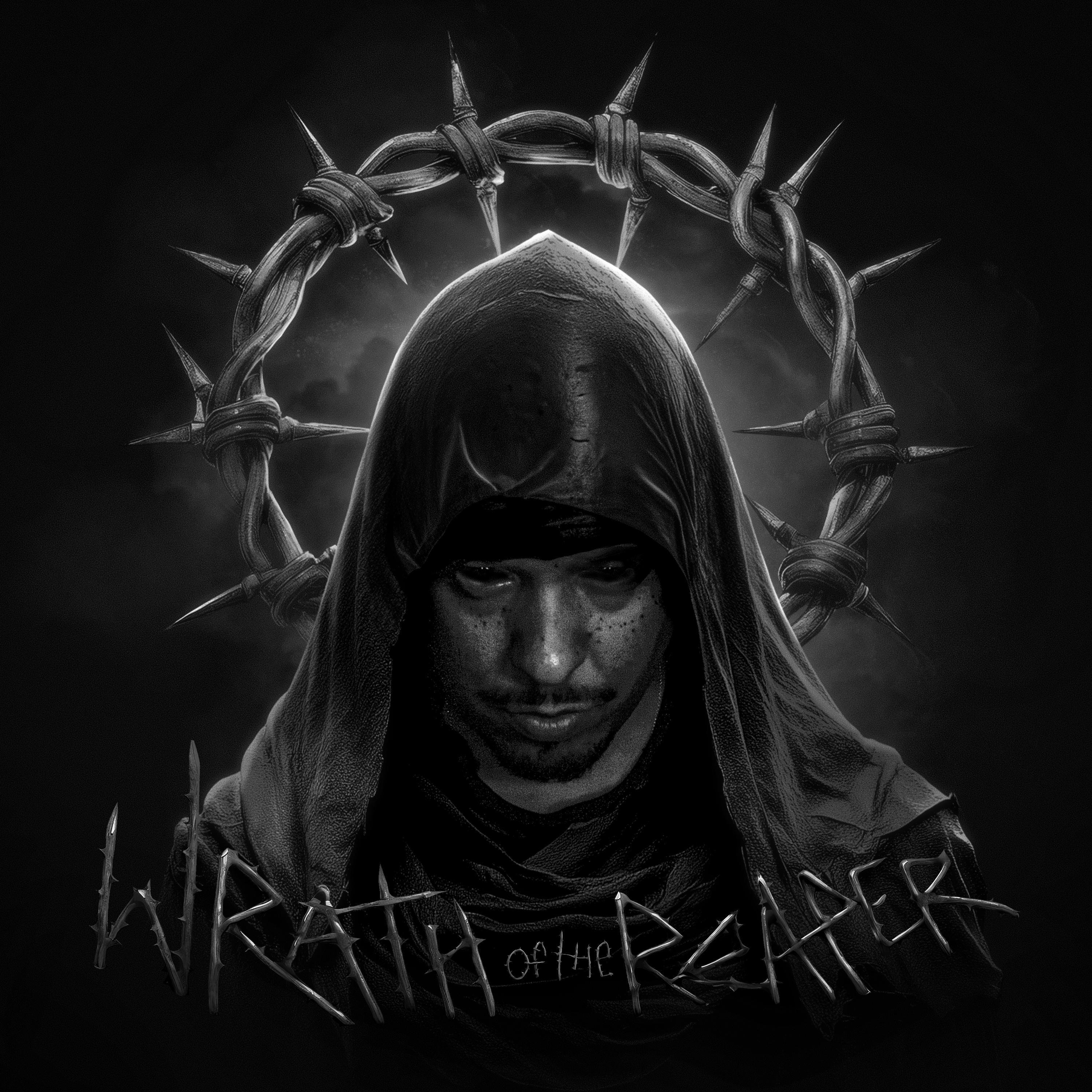 Wrath Of The Reaper - Single album cover