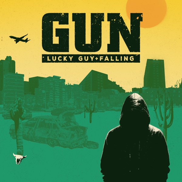 Lucky Guy / Falling - Single album cover