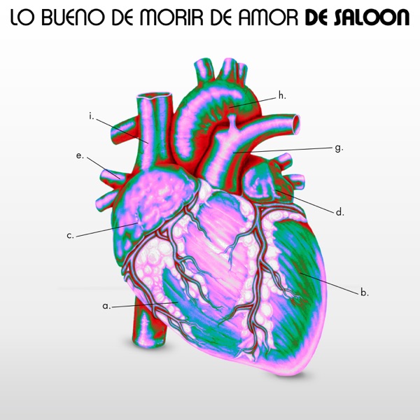 Lo Bueno De Morir De Amor - Single album cover
