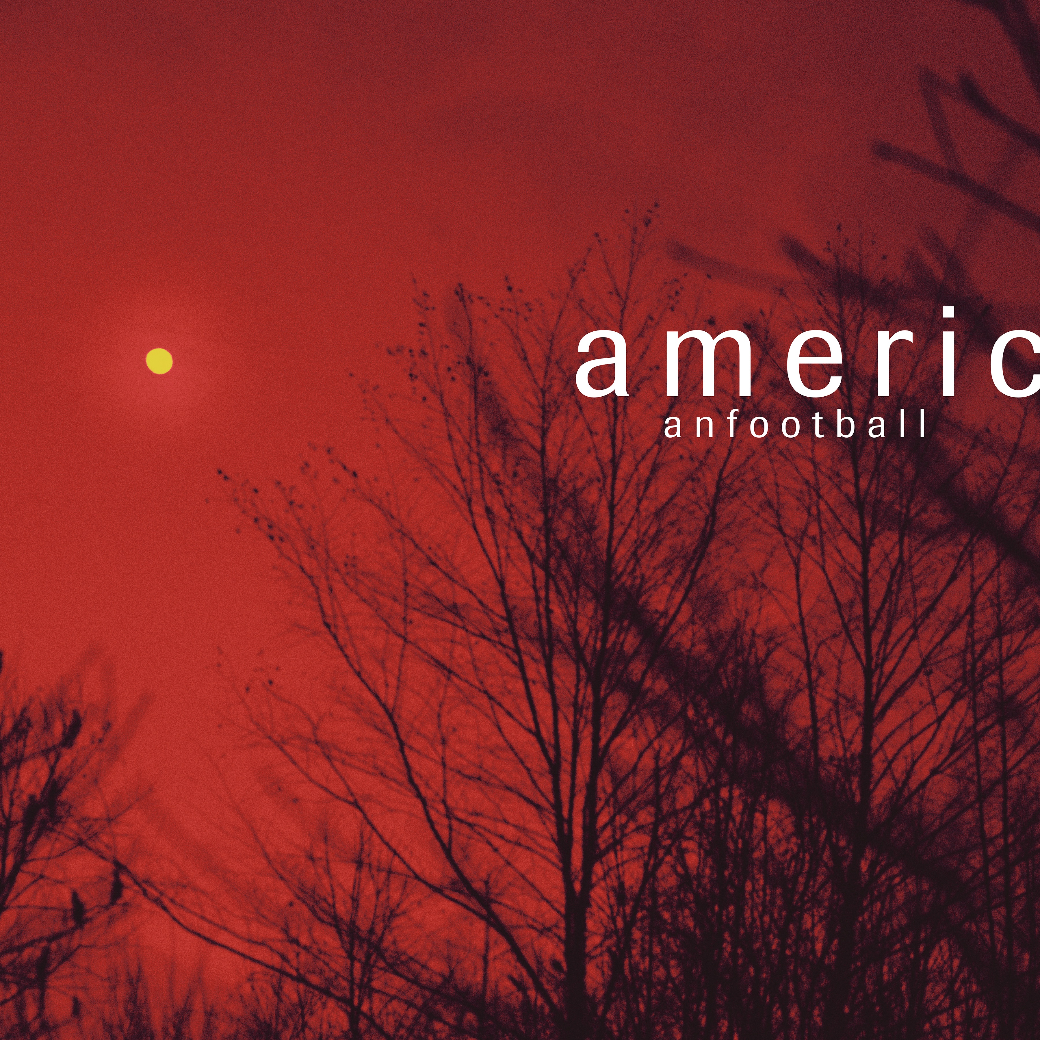American Football (Lp4) album cover