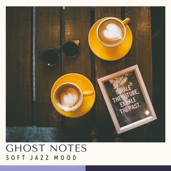 Ghost Notes: Jazz Café album cover