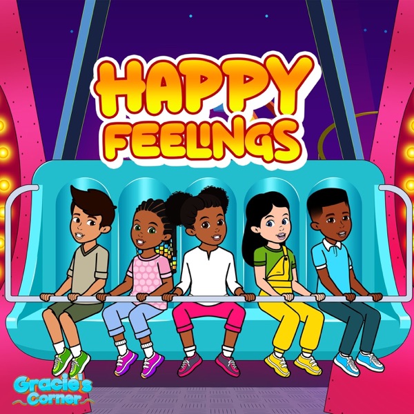Happy Feelings - Single album cover