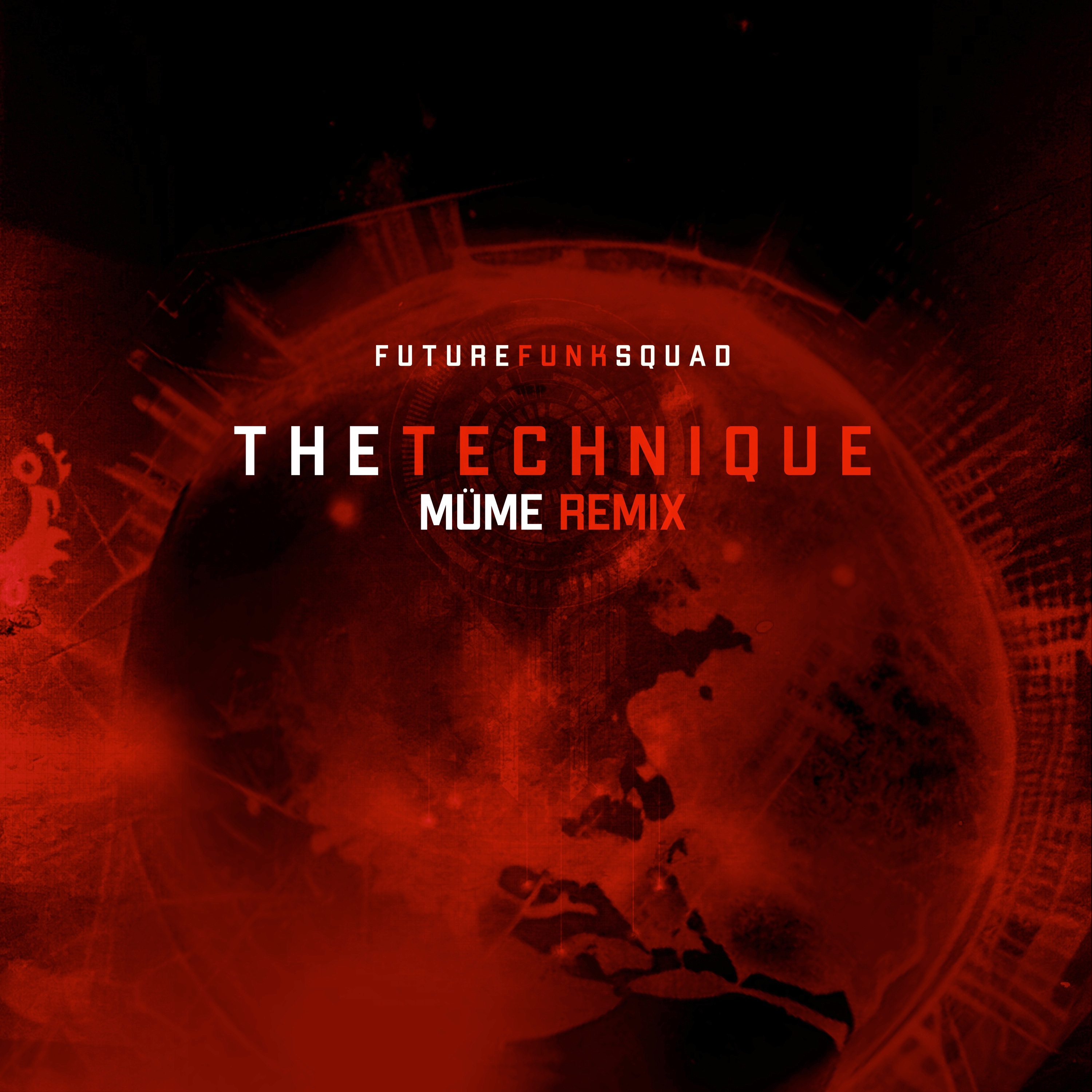 The Technique (Müme Remix) - Single album cover