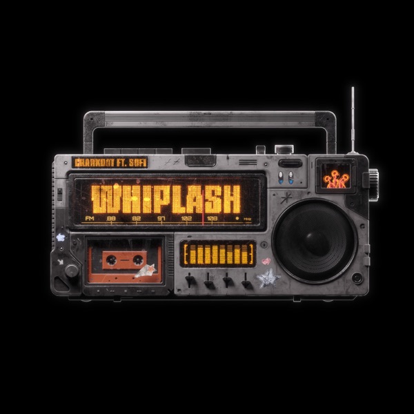 Whiplash (feat. SOFI) - Single album cover