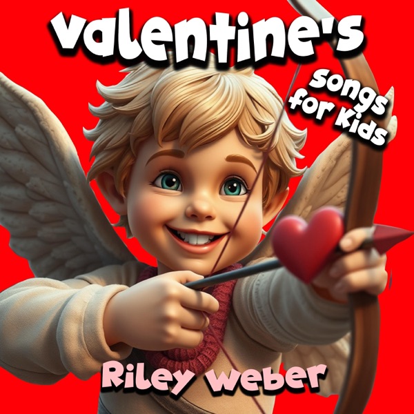 Valentine's Songs for Kids album cover