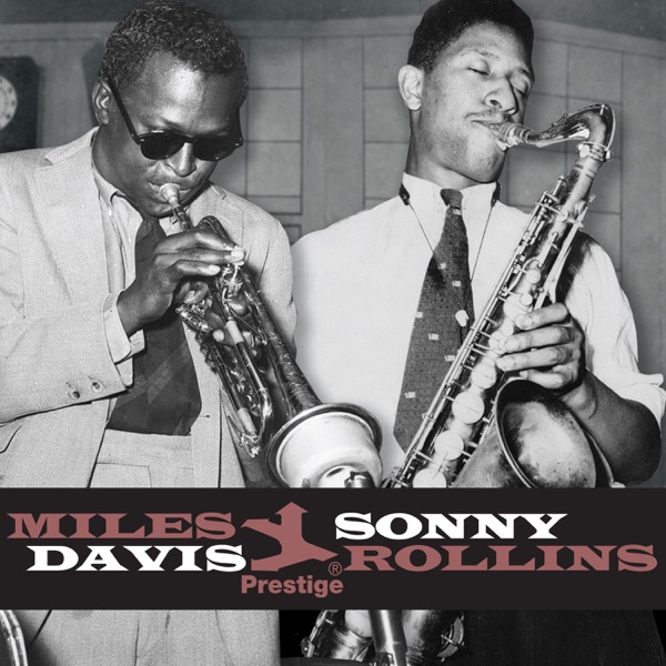 Miles Davis X Sonny Rollins album cover