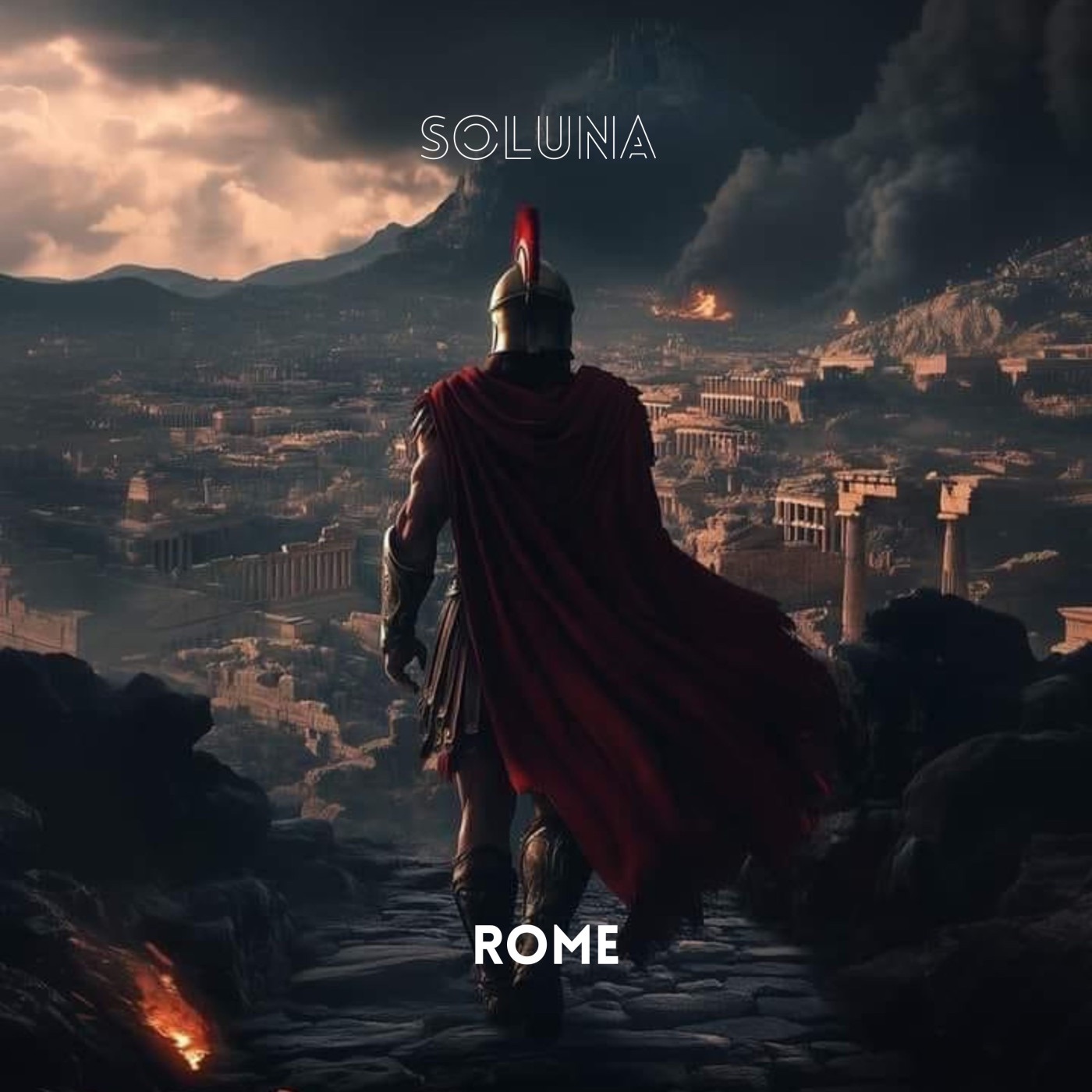 Rome - Single album cover