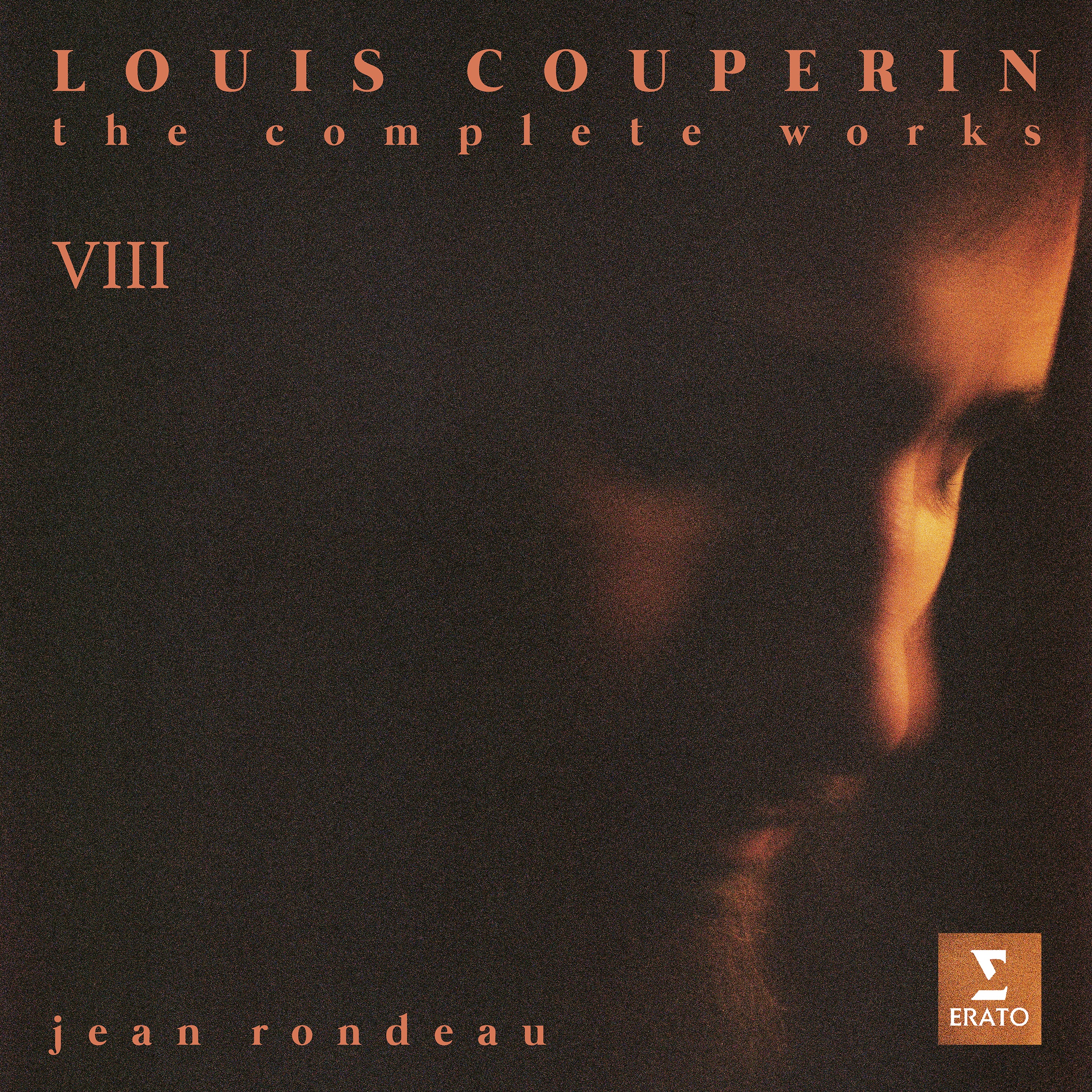 Louis Couperin: The Complete Works, Vol. VIII album cover