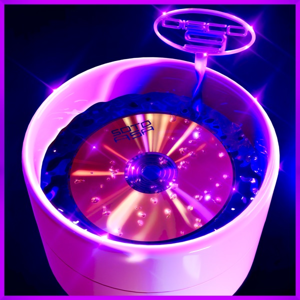 Disco 9 album cover