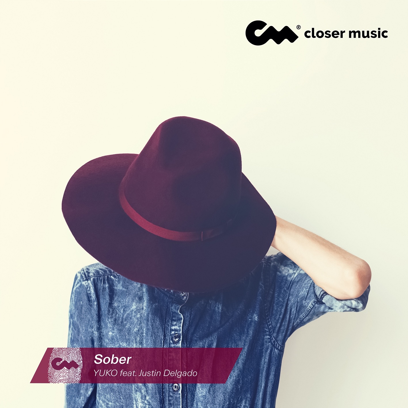 Sober (feat. Justin Delgado) - Single album cover