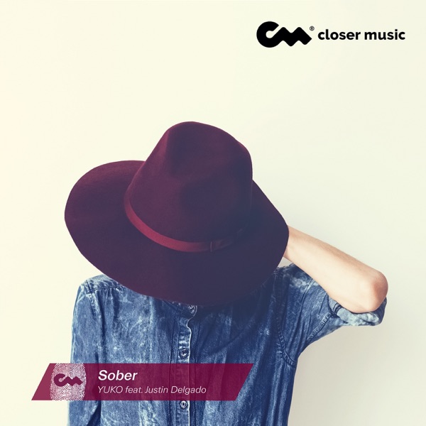 Sober (feat. Justin Delgado) - Single album cover