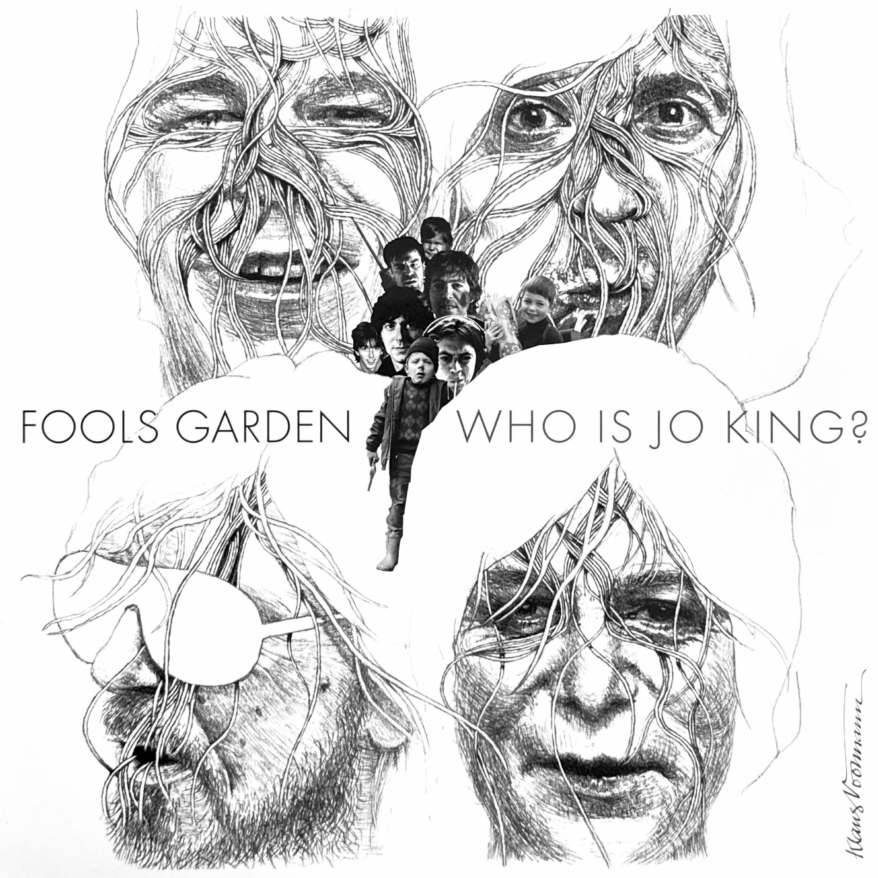 Who Is Jo King ? album cover