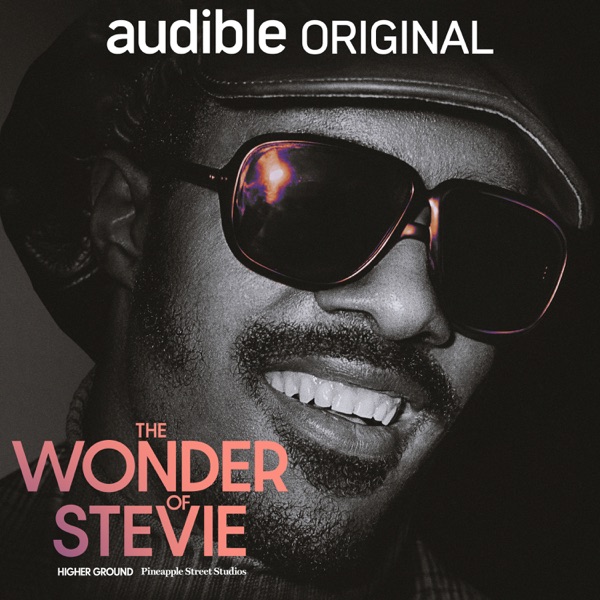 The Wonder Of Stevie (Music From the Audible Original Podcast) album cover