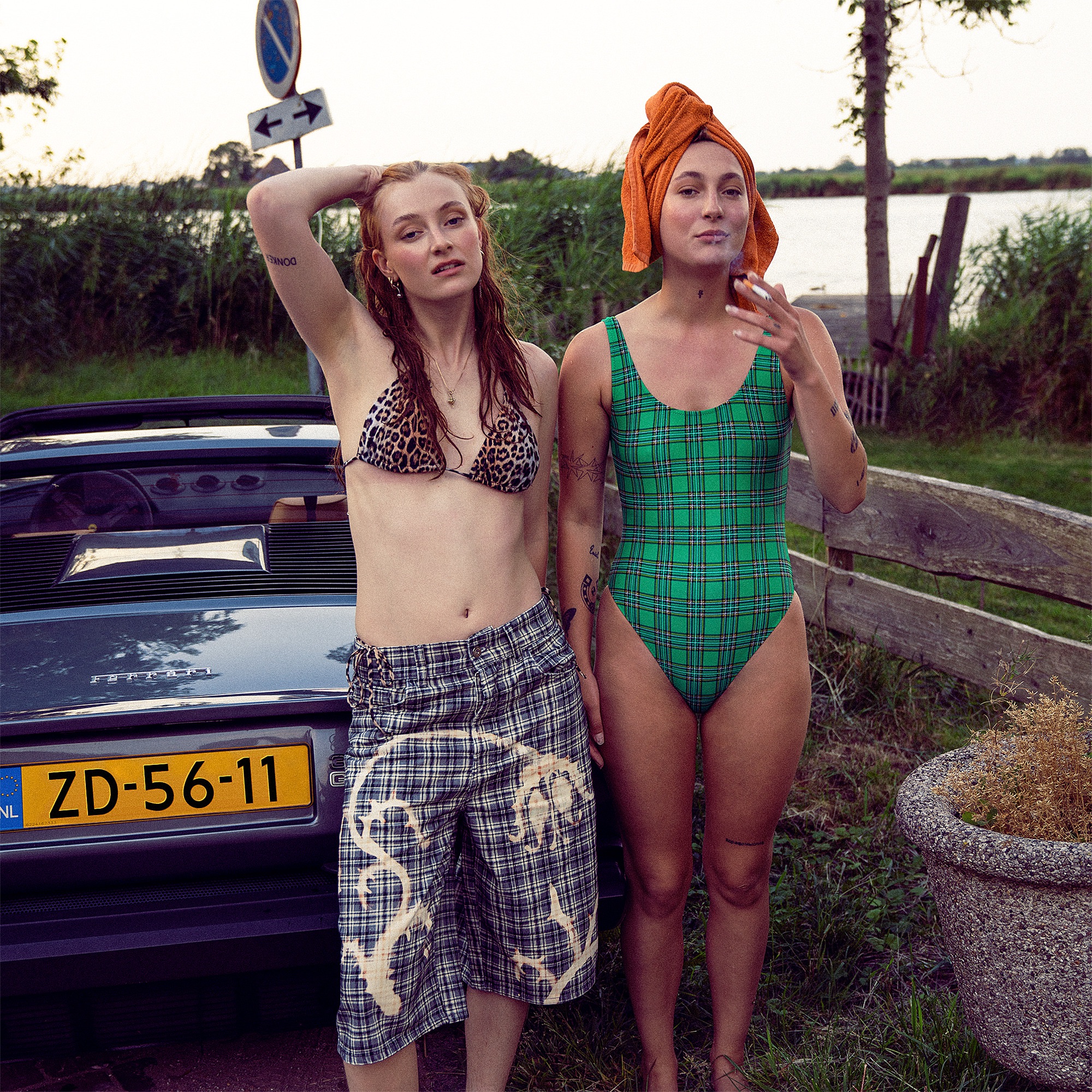 Ik Haat Hem Voor Jou - Single album cover