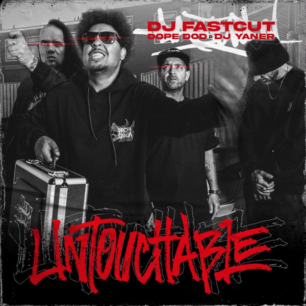 Untouchable - Single album cover