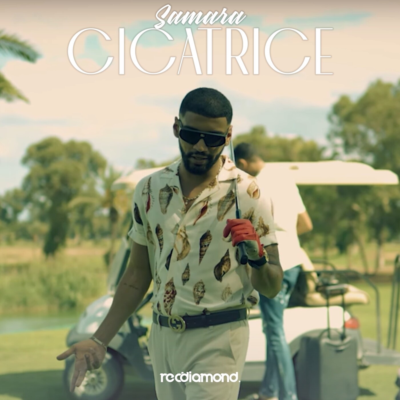 Cicatrice - Single album cover