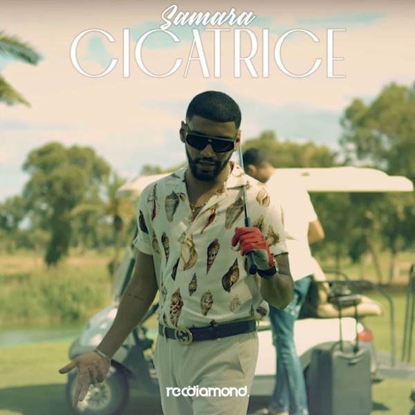 Cicatrice - Single album cover