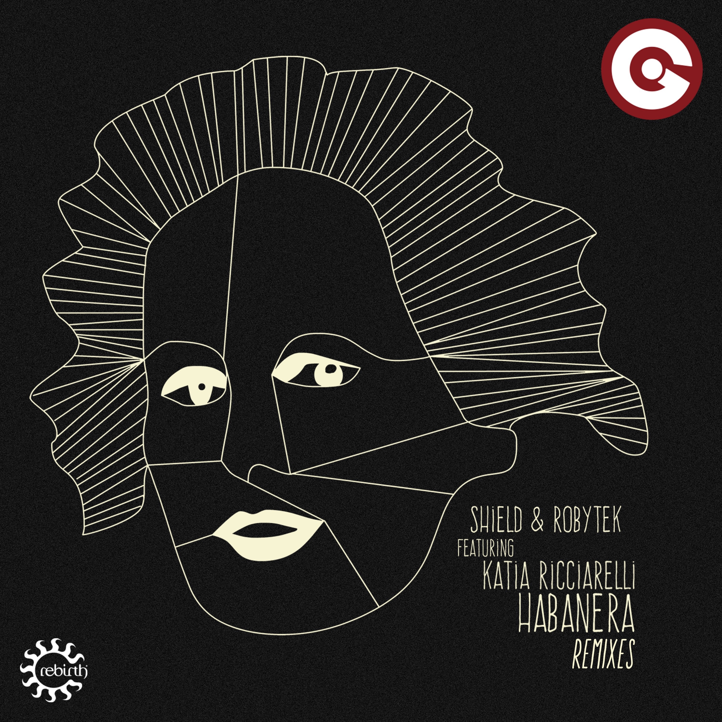 Habanera (Remixes) [feat. Katia Ricciarelli] - Single album cover