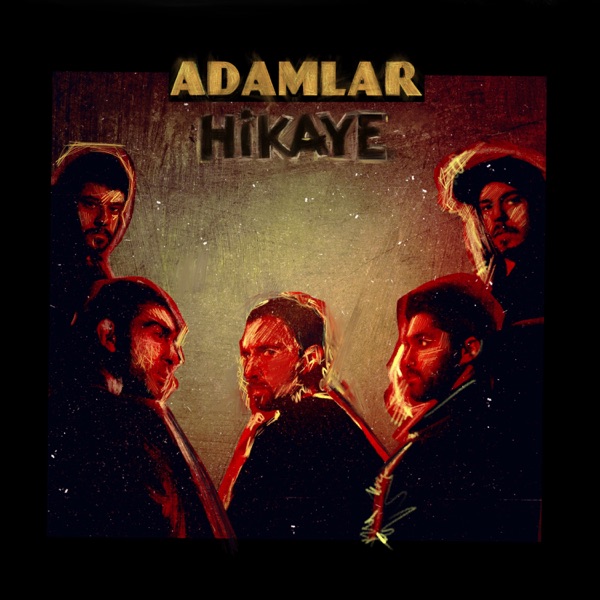 Hikaye - Single album cover