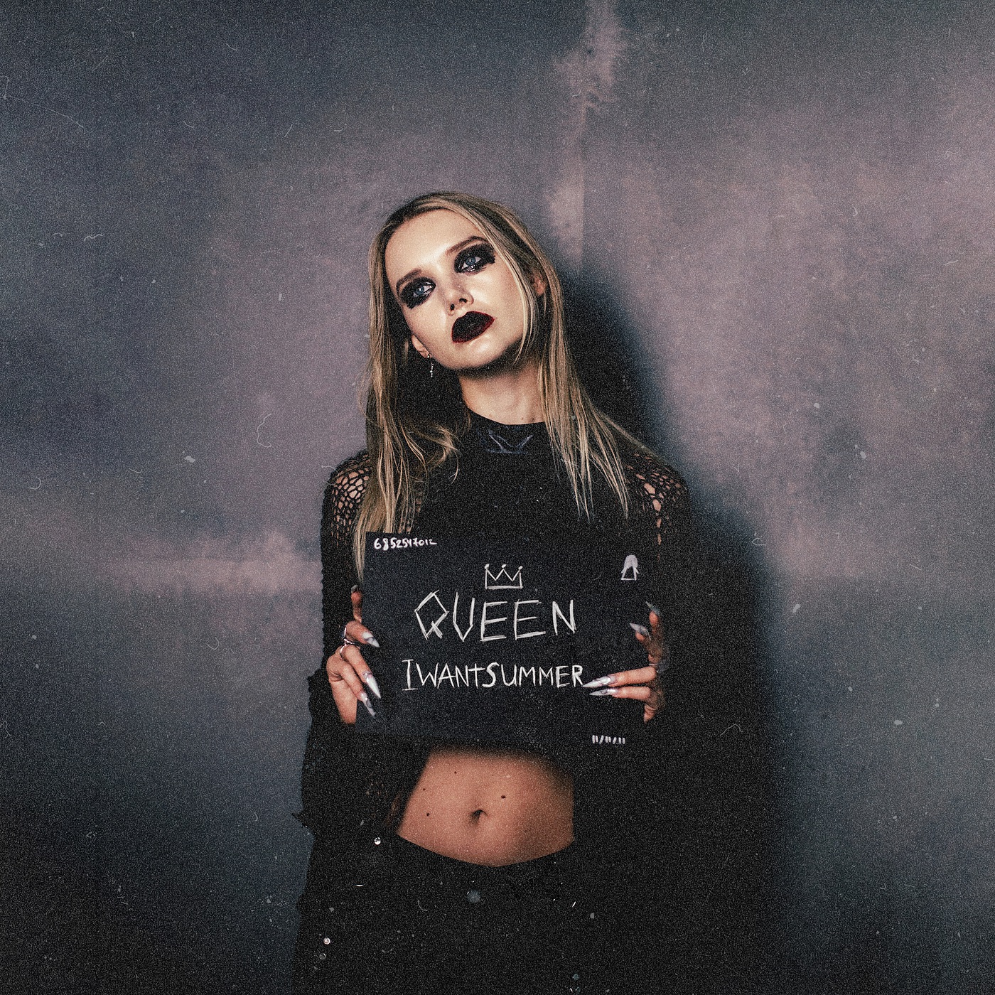 QUEEN - Single album cover
