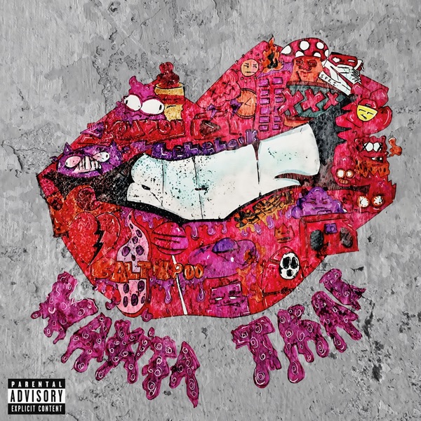 Waxita Trap - Single album cover