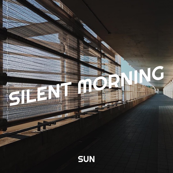 Silent Morning - Single album cover