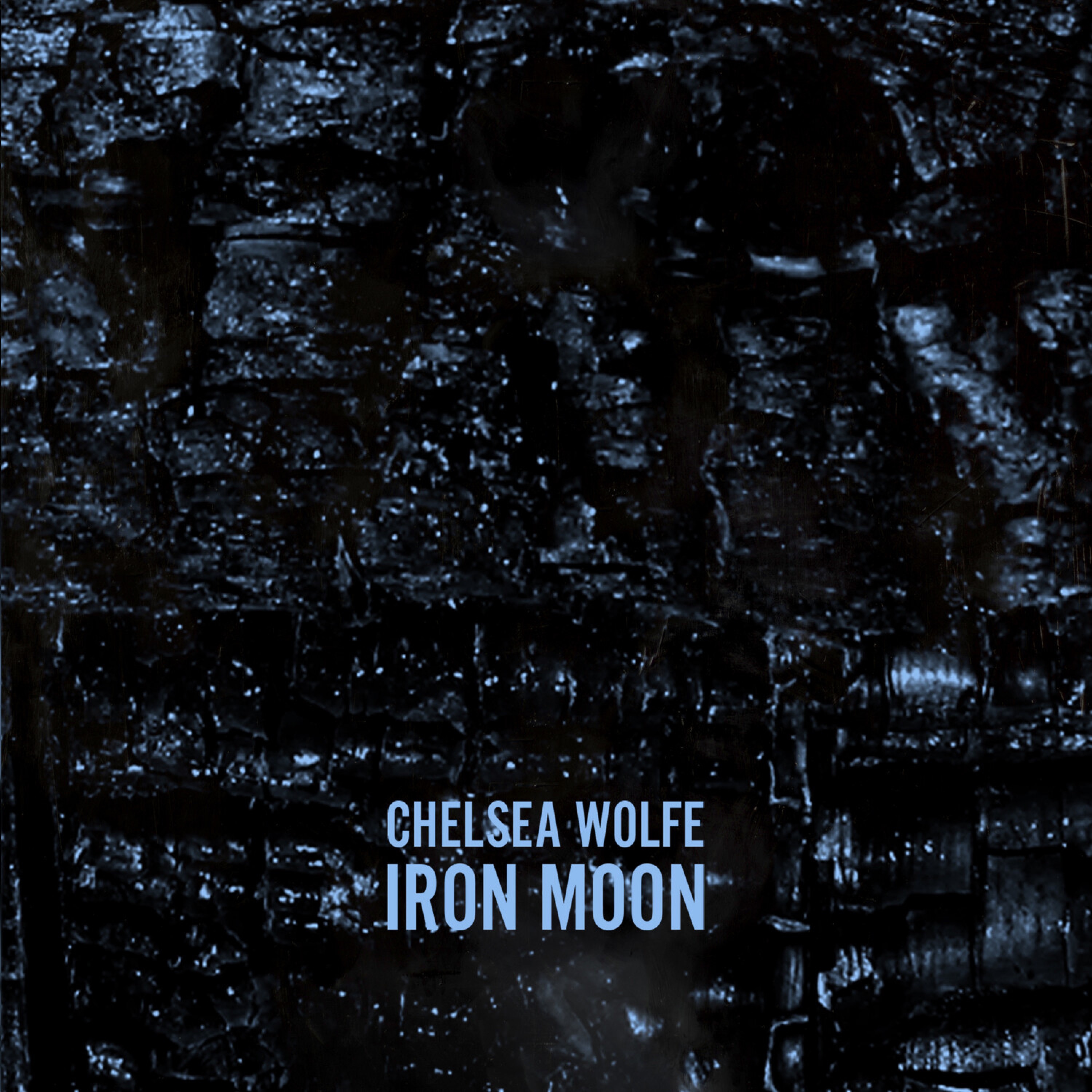 Iron Moon - Single album cover