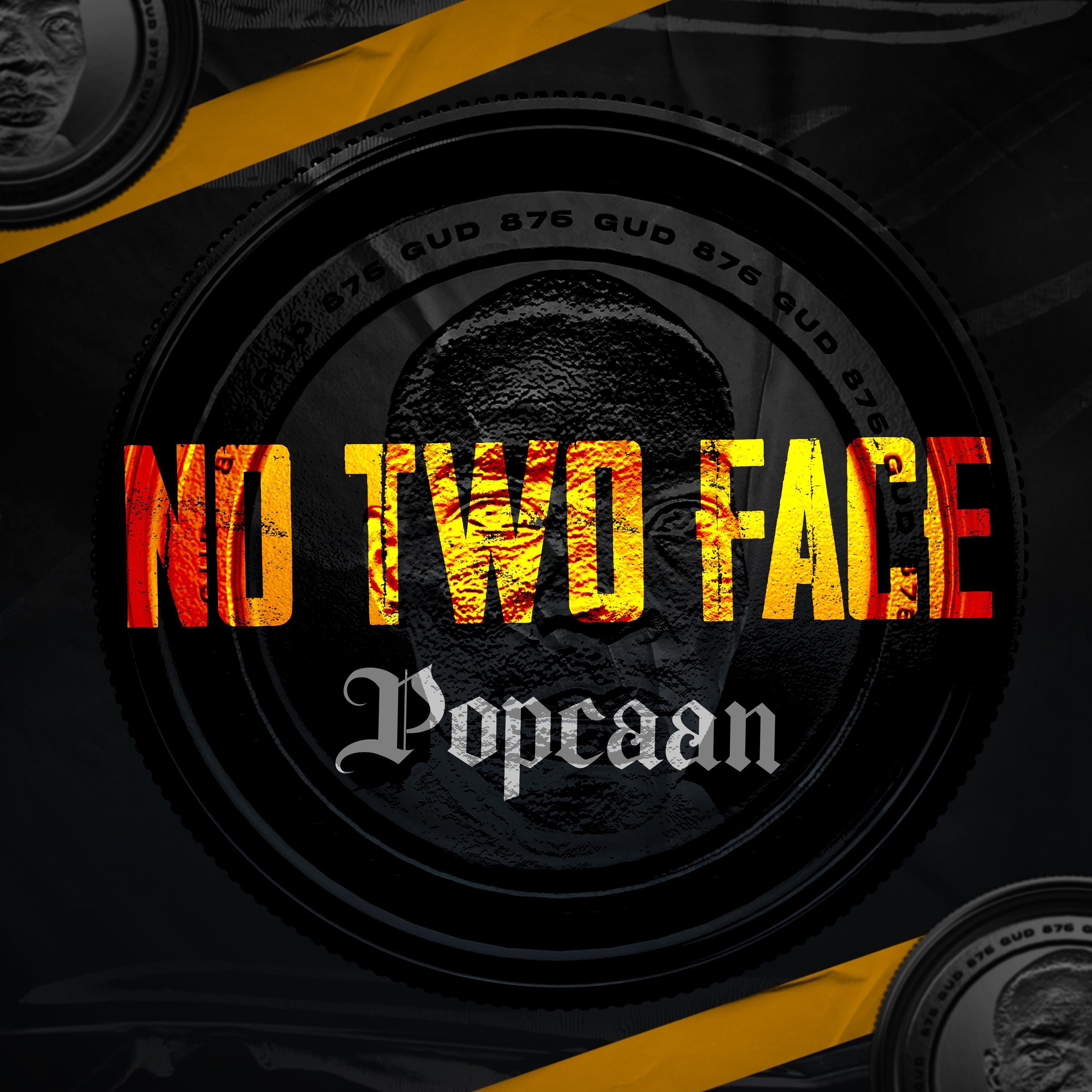 No Two Face - Single album cover