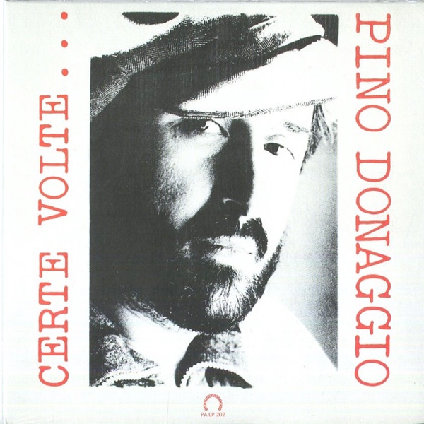 Certe volte... album cover