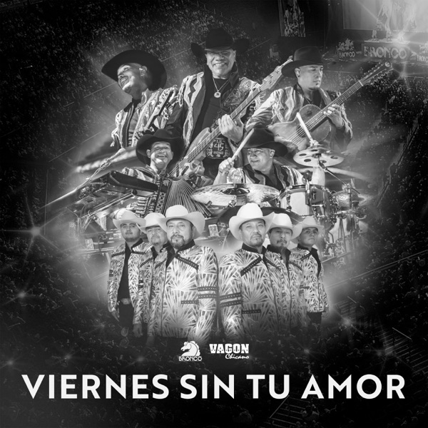Viernes Sin Tu Amor (En Vivo) - Single album cover