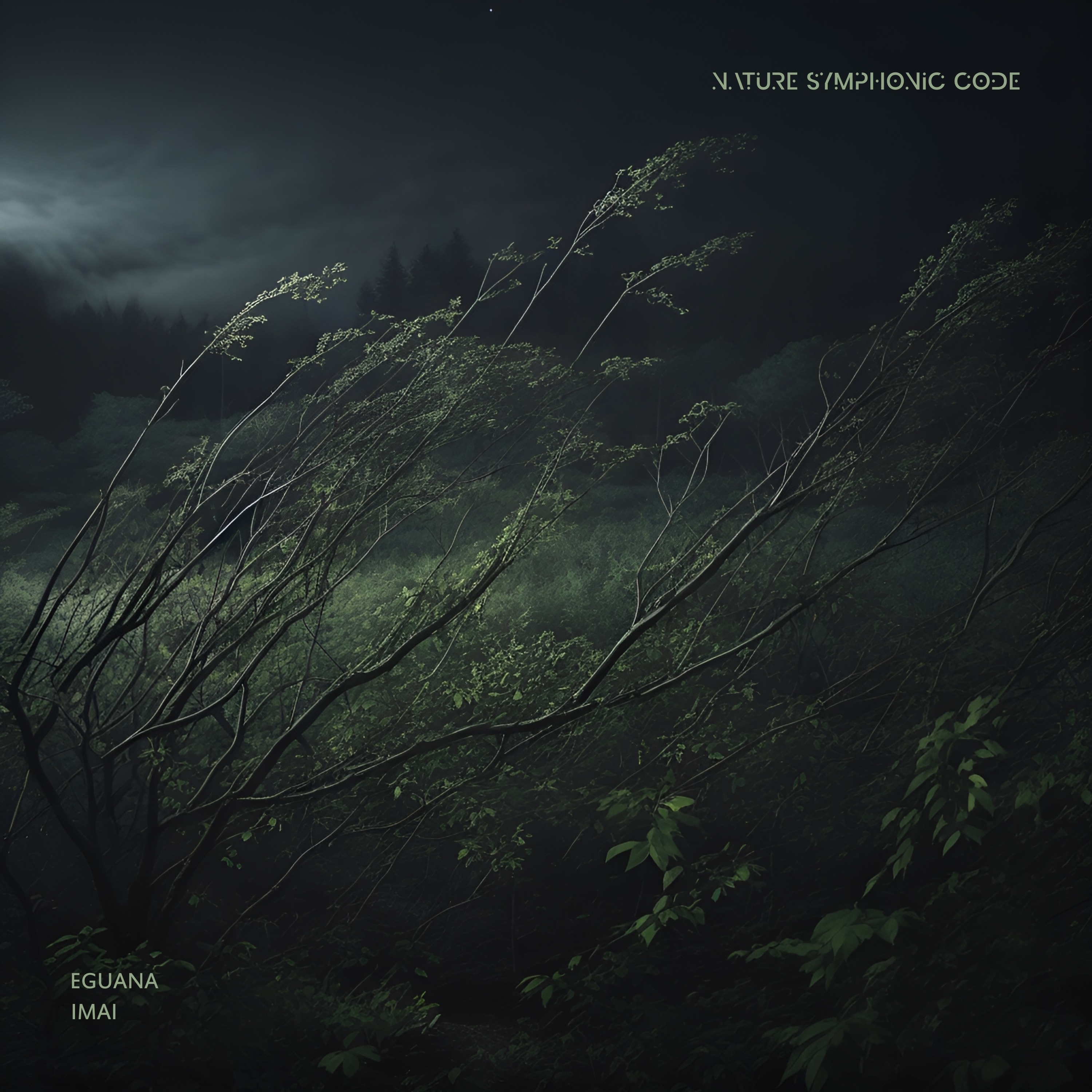 Nature Symphonic Code album cover