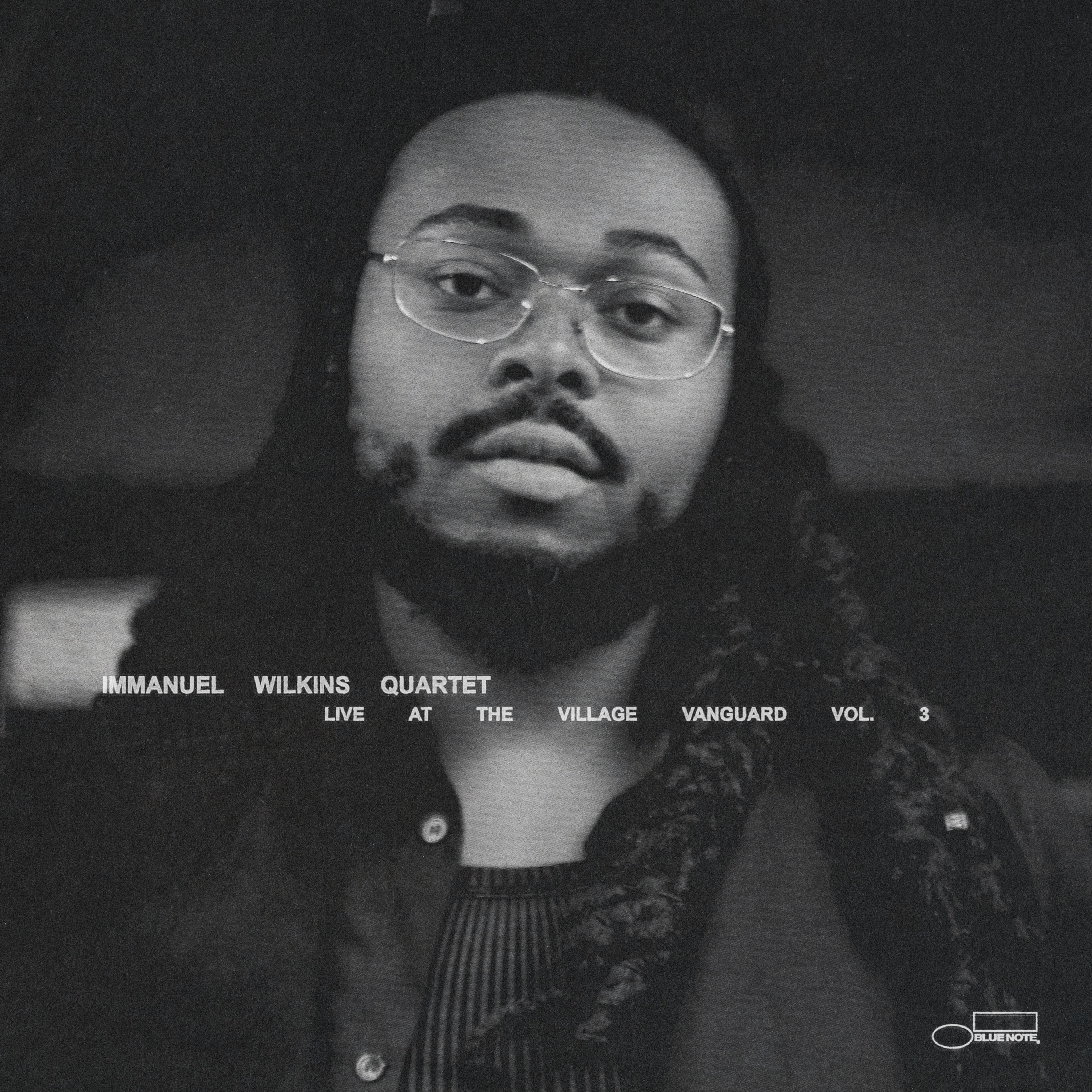 Immanuel Wilkins Quartet: Live at the Village Vanguard Vol. 3 (Live) album cover
