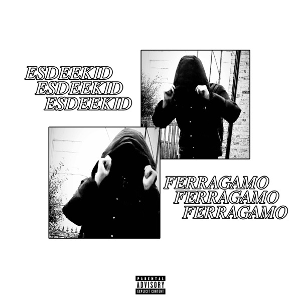 Ferragamo - Single album cover