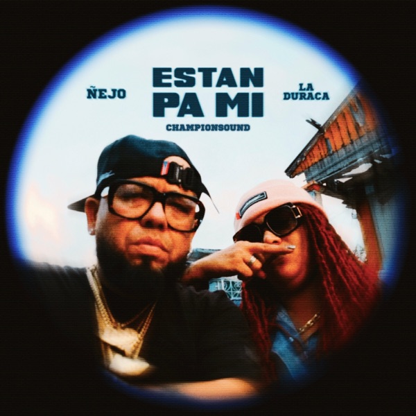 Estan Pa Mi - Single album cover