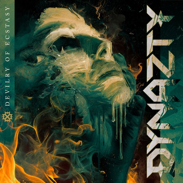 Devilry of Ecstasy - Single album cover
