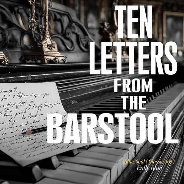 Ten Letters from the Barstool album cover