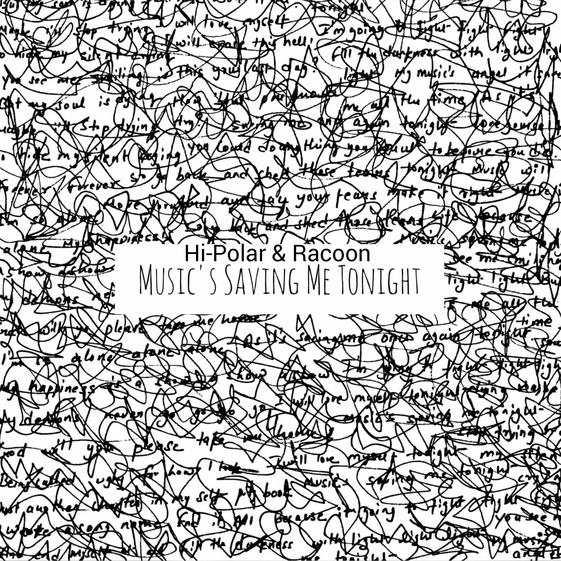 Music's Saving Me Tonight - Single album cover