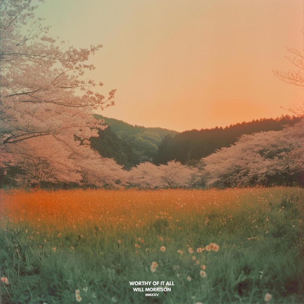 Worthy Of It All (Acoustic) - Single album cover