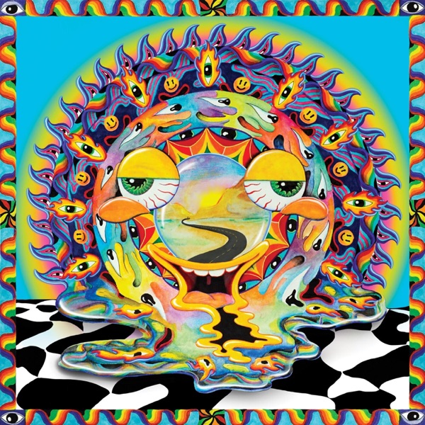 Chasing The Golden Hour, Pt. 4 album cover