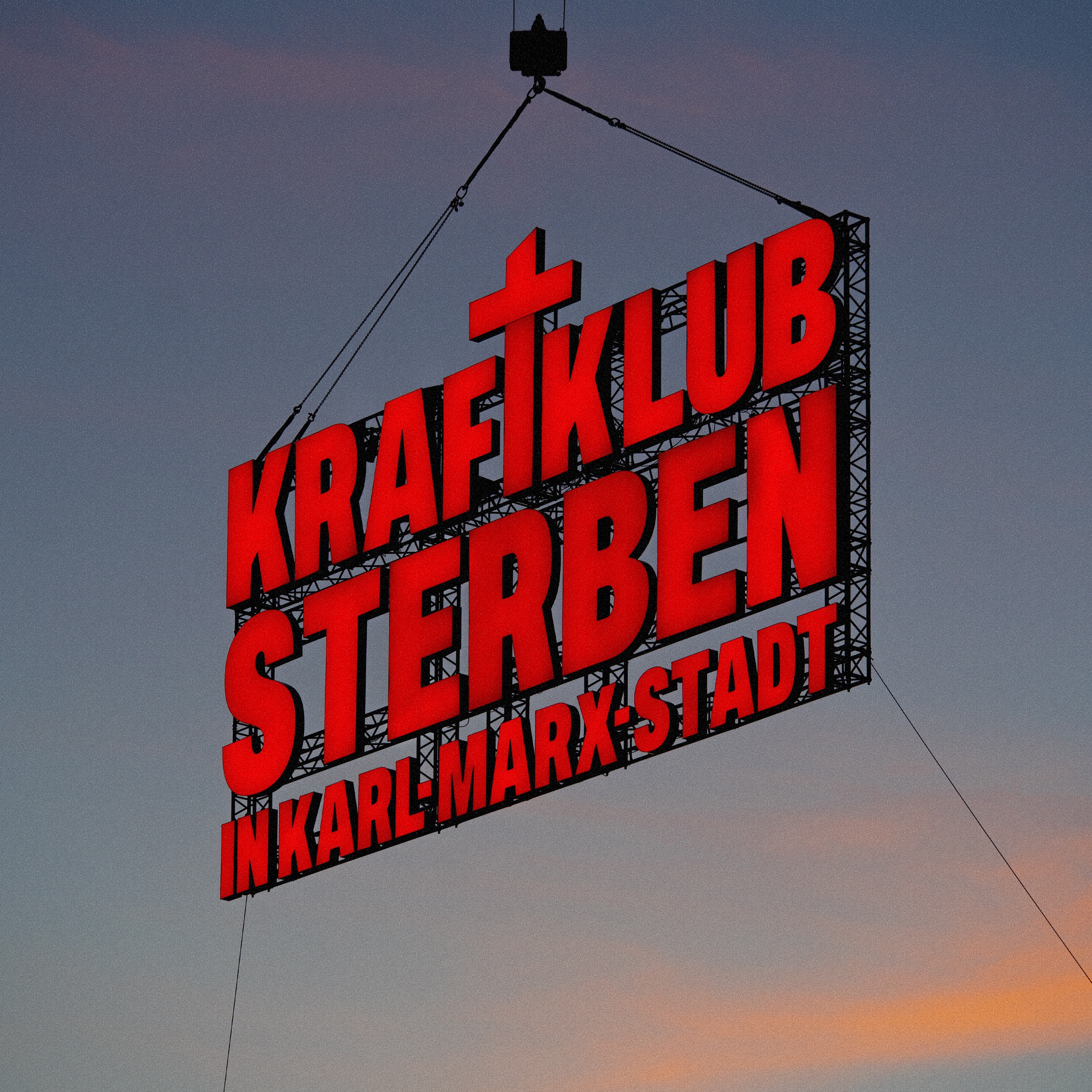 Sterben in Karl-Marx-Stadt album cover