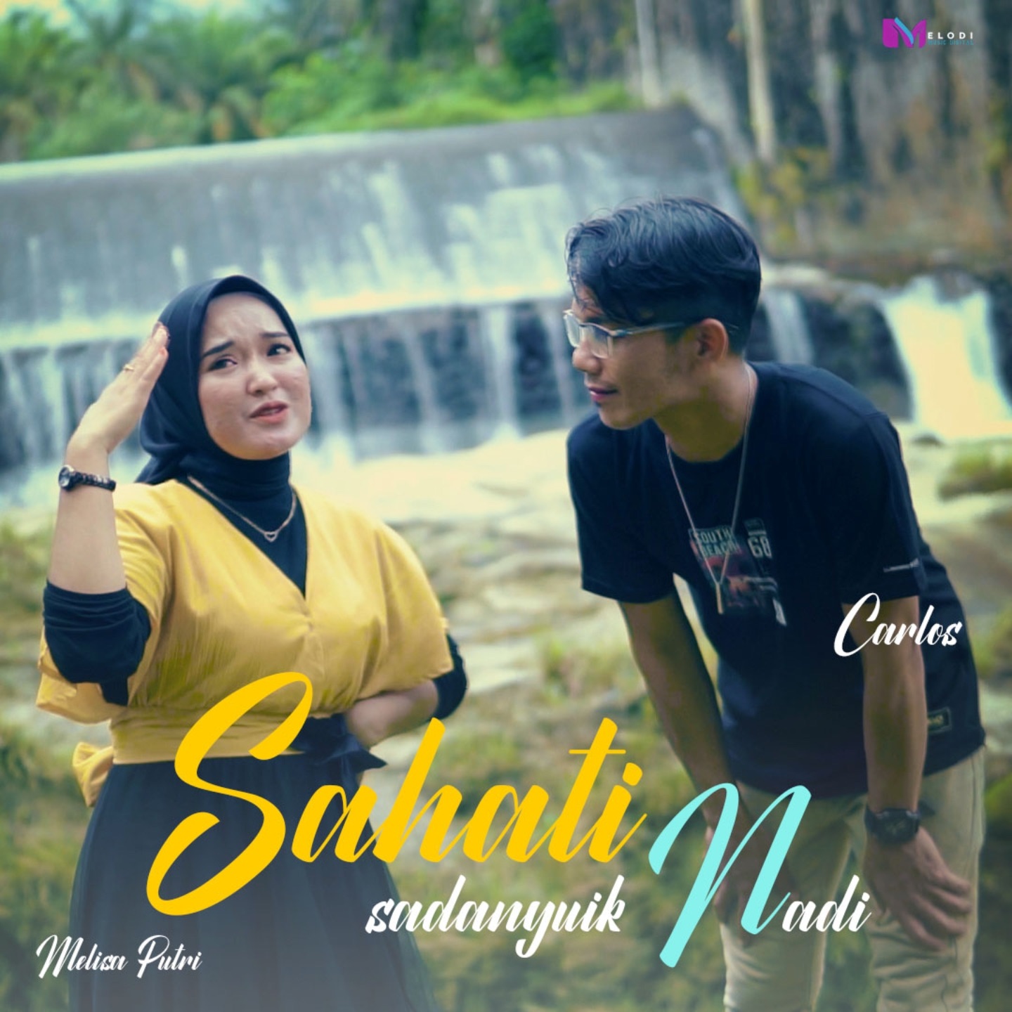 Sahati Sadanyuik Nadi - Single album cover