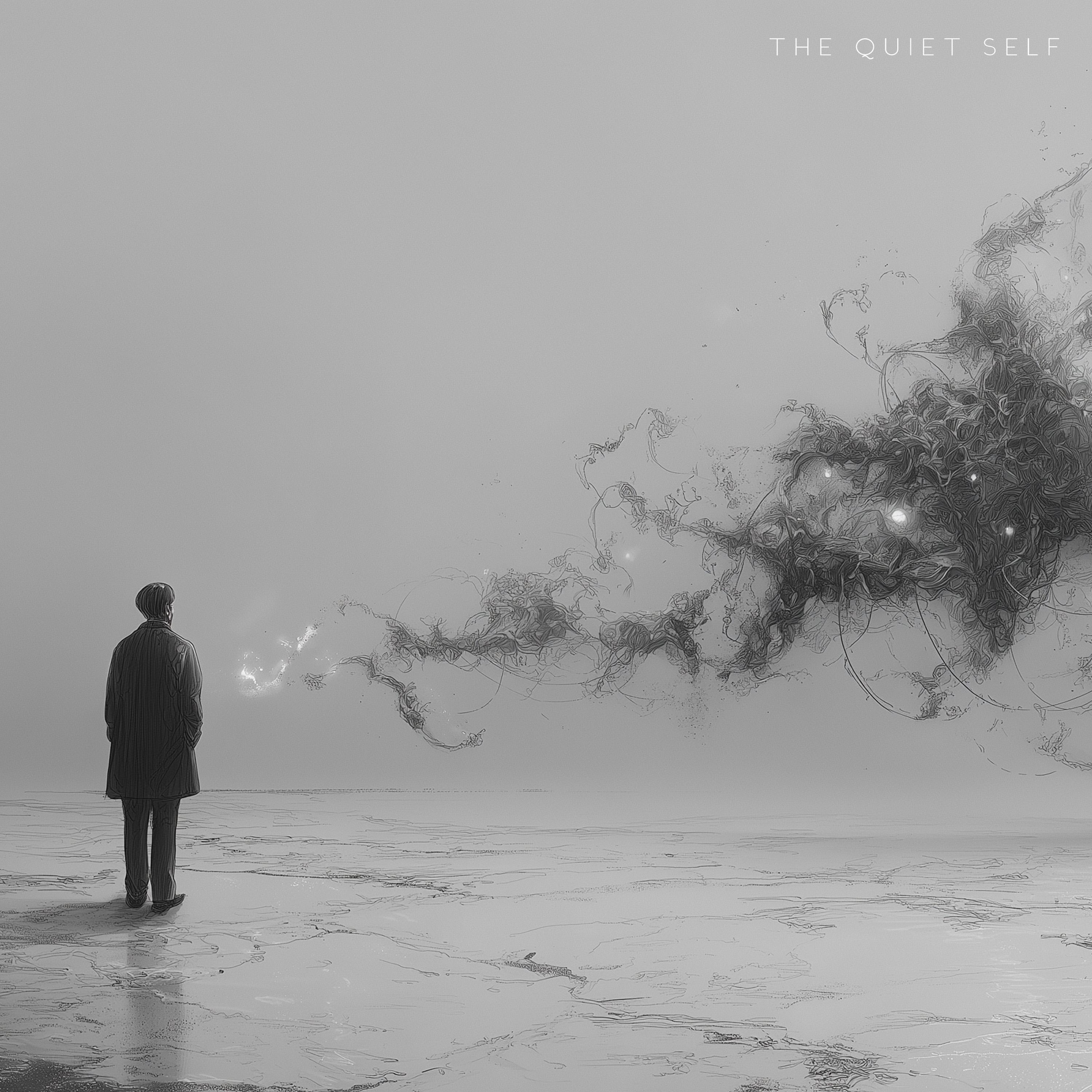 The Quiet Self album cover