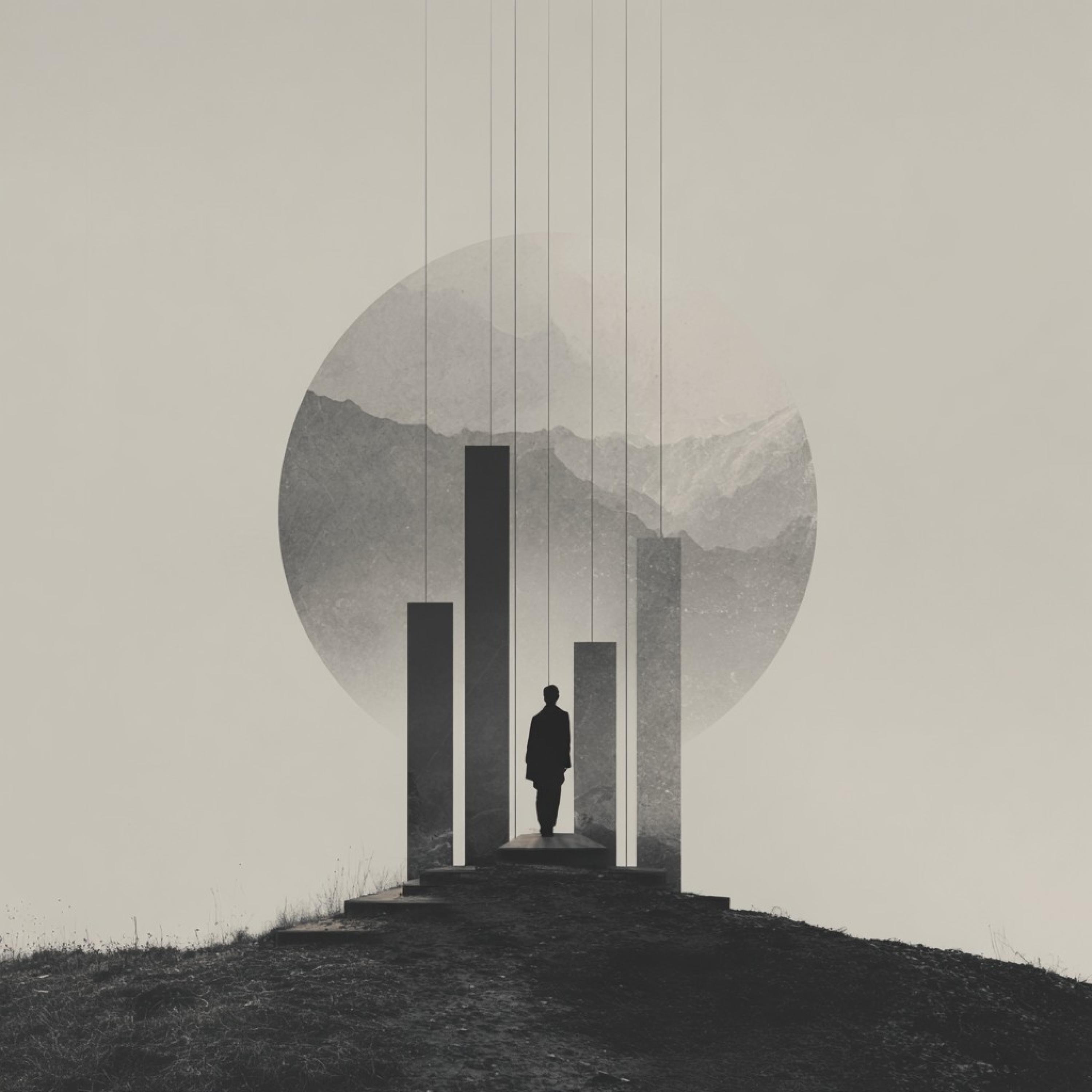 highs & lows (feat. Catherine Feeny) - Single album cover