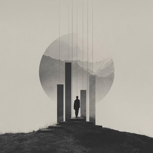 highs & lows (feat. Catherine Feeny) - Single album cover