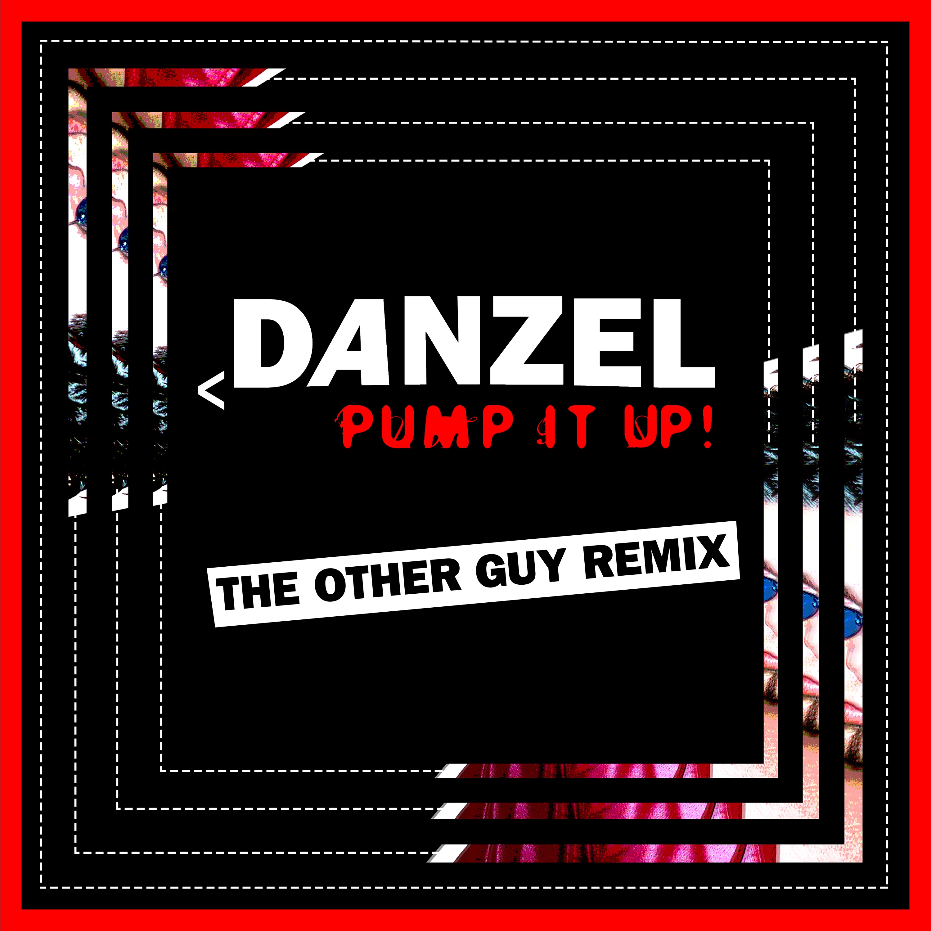 Pump It Up - Single album cover